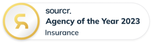 Recruitment Agency of The Year 2023 - Insurance