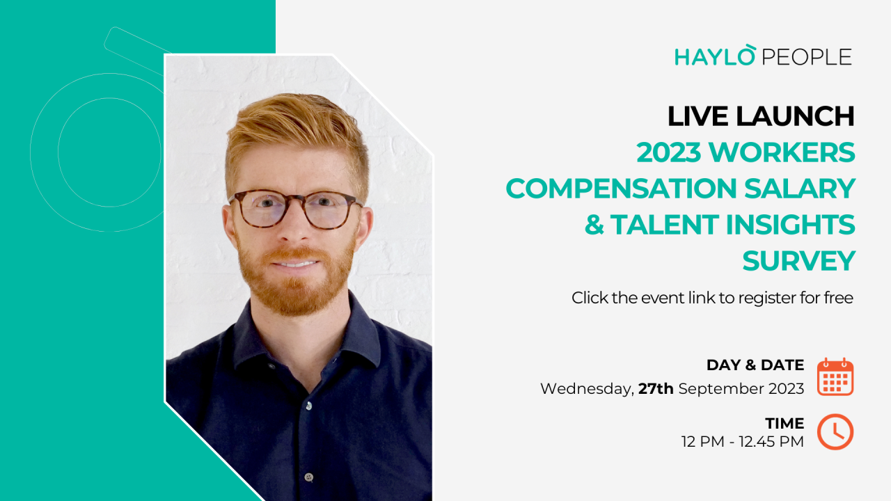 Andrew Smith Launches Our 2023 Workers Compensation Salary & Talent Insights Survey