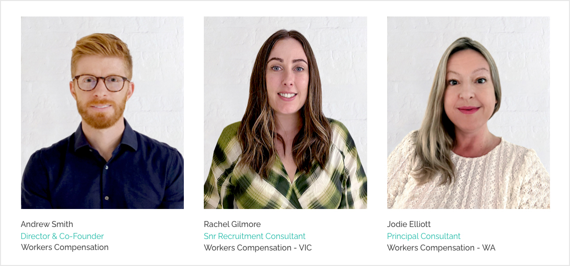 Haylo People - Workers Compensation Recruitment Team